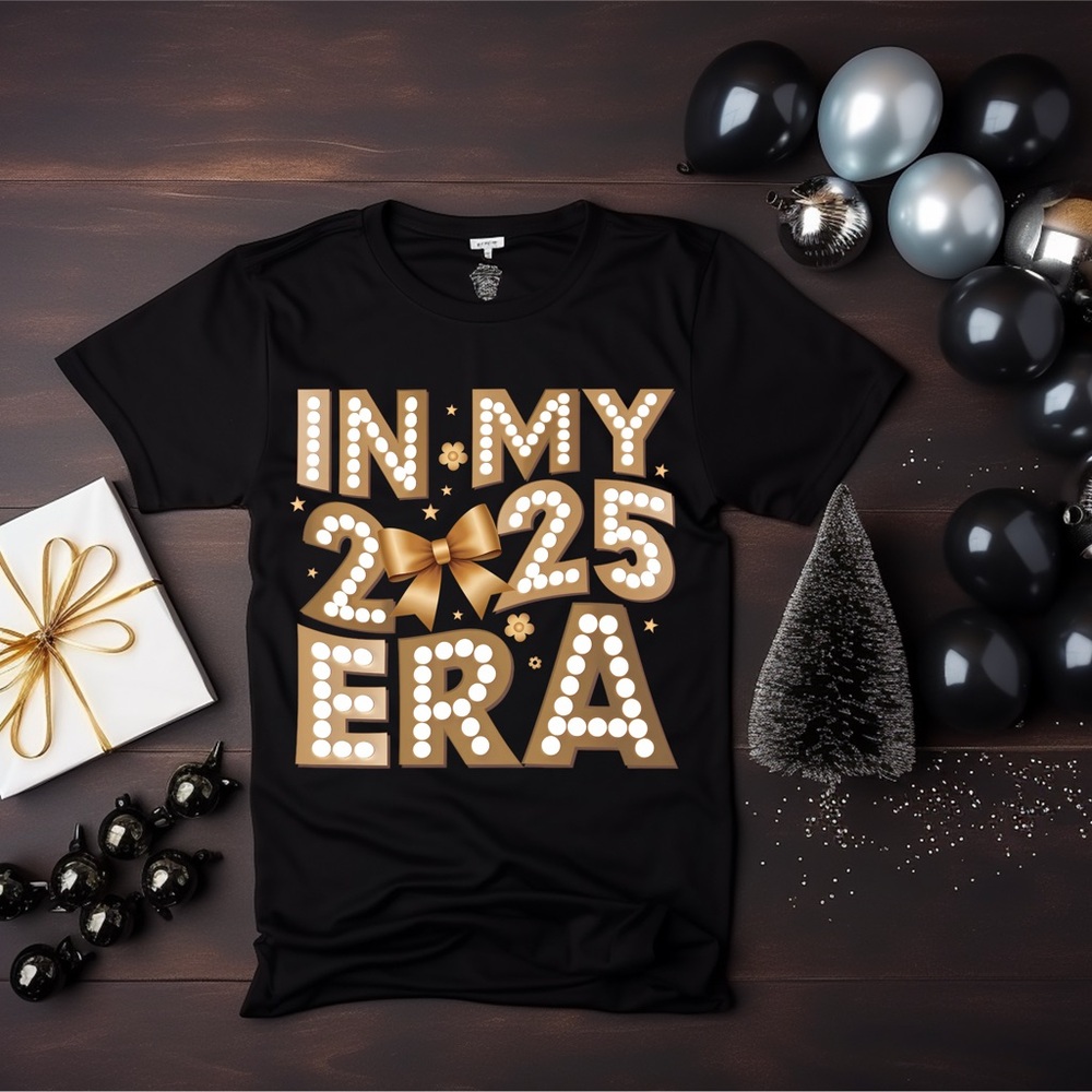 In My 2025 Era Shirt